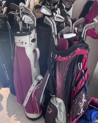 Attrezzatura da golf 