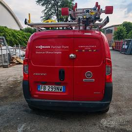 Fiat Doblò allestito