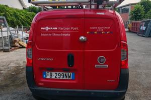 Fiat Doblò allestito