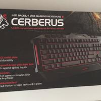 TASTIERA CERBERUS KEYBOARD PERFETTA