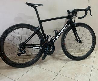 Bici da corsa Specialized Sworks Tarmac Sl6
