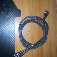 cavo professionale RCA monster