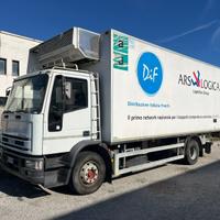 Iveco eurocargo camion refrigerante