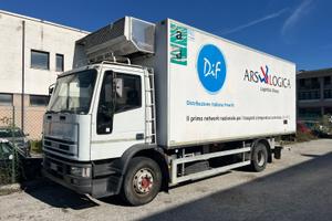 Iveco eurocargo camion refrigerante