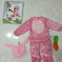 vestito carnevale coniglietto