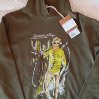 felpa in cotone Scorpion Bay 