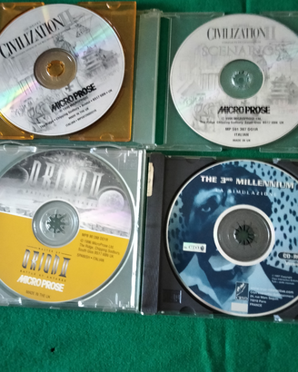 Vecchi giochi per pc