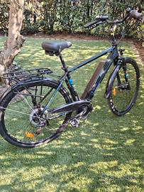 Bicicletta elettrica.