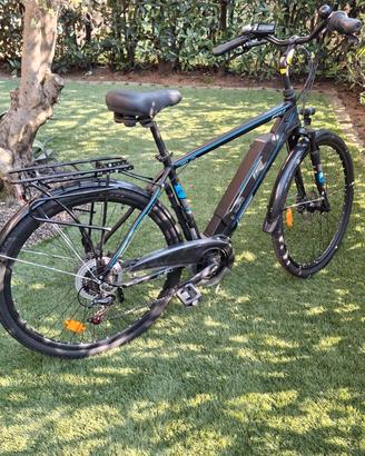 Bicicletta elettrica.