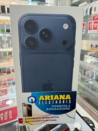 Iphone 17 PRo 256gb nuovo