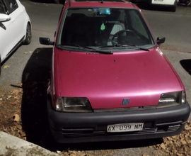 Fiat Cinquecento 0.9