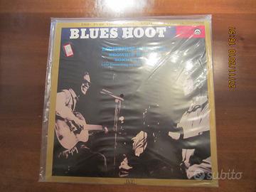 Blues Hoot vinile DCC sigillato