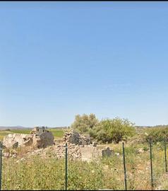 Terreno con progetto approvato