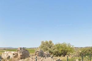 Terreno con progetto approvato