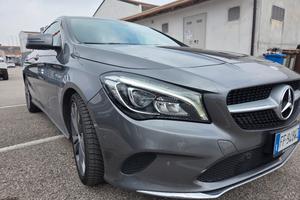 Cla 200 D Shooting Brake Premium Plus
