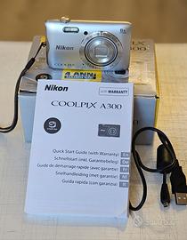 Nikon Coolpix A300