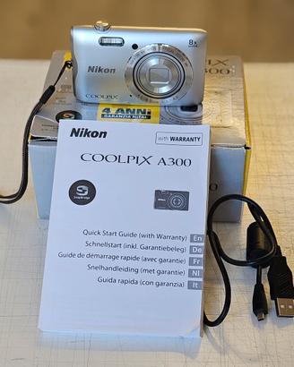 Nikon Coolpix A300