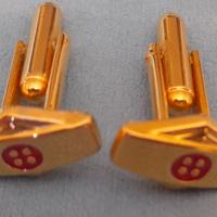 Gemelli color oro