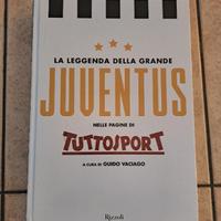 La leggenda della grande Juventus Tuttosport