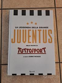 La leggenda della grande Juventus Tuttosport