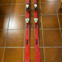 Sci vintage anni '80 - lunghezza 172 cm