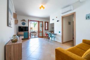 Fronte museo - 8 posti letto - nuova costruzione