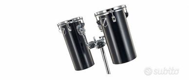 Coppia Octoban Millennium  06" x 12" and 06" x 14"