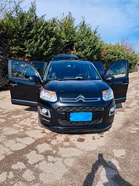 Citroen C3 Picasso Exclusive 1.6 Blue HDi 2016