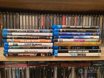 Lotto blu ray slipcover bastardi senza gloria