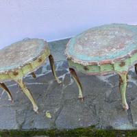 TAVOLINI BASSI CIRCOLI