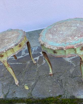 TAVOLINI BASSI CIRCOLI