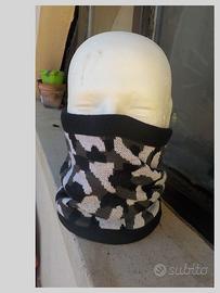 Scaldacollo,tipo militare  Urban/Winter Camo