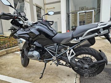 BMW R 1200 GS - Ottobre 2016 - Full Optional