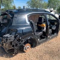 RICAMBI CITROEN C5 AIRCROSS ANNO:2022