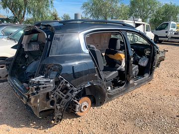 RICAMBI CITROEN C5 AIRCROSS ANNO:2022