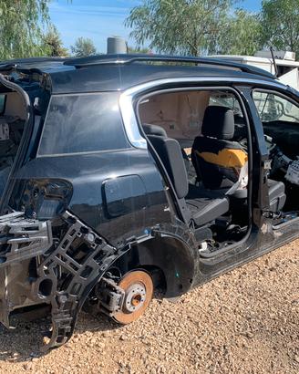 RICAMBI CITROEN C5 AIRCROSS ANNO:2022