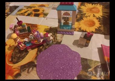 Lego Friends, bambina, originale set costruzioni 