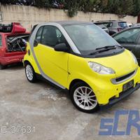 Smart fortwo coupe 451 1.0 71cv 07-23 -ricambi