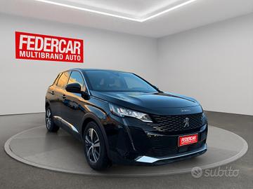 Peugeot 3008 BlueHDi 130 S&S EAT8 Allure Pack