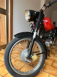 Gilera Giubileo 150 Sport extra