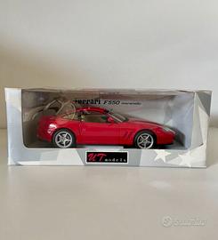Ferrari 550 Maranello UT Models 1:18