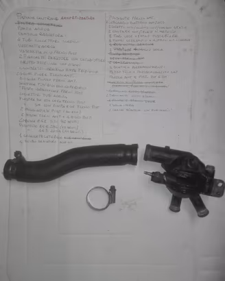 Ricambi vari per Honda vf 500 f