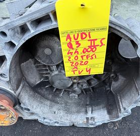 Cambio meccanico usato Audi Q3 F3 2.0 TFSI