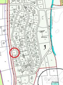 Terreno edificabile a Tricesimo località Morena
