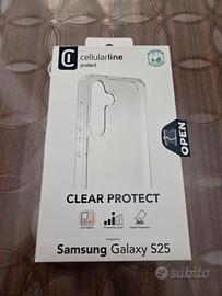 Custodia Cellularline Samsung s25