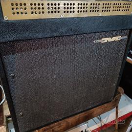 Amplificatore ultrasonic valvolare anni 60
