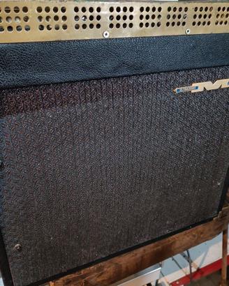 Amplificatore ultrasonic valvolare anni 60