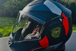 Casco modulare LS2 Advant - X taglia M