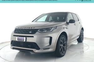 Land Rover Discovery Sport 2.0 TD4 204 CV AWD Auto