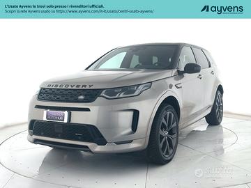 Land Rover Discovery Sport 2.0 TD4 204 CV AWD Auto